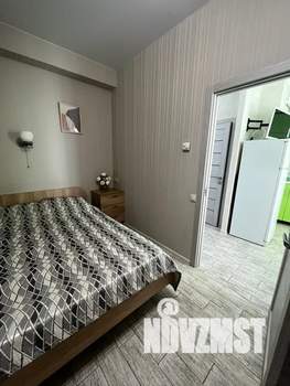 1-к квартира, посуточно, 27м2, 2/3 этаж