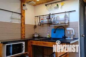 1-к квартира, посуточно, 23м2, 1/4 этаж