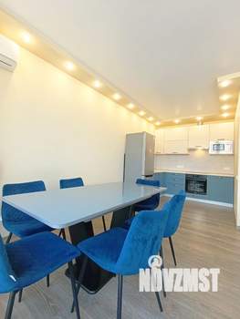 3-к квартира, на длительный срок, 75м2, 22/26 этаж