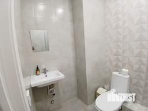 Студия квартира, на длительный срок, 25м2, 12/12 этаж