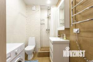 1-к квартира, посуточно, 48м2, 5/5 этаж