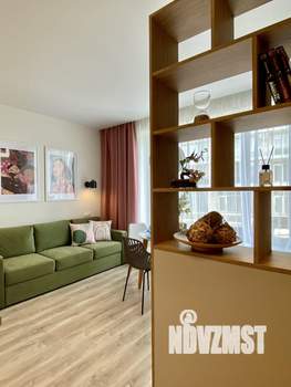 Студия квартира, на длительный срок, 25м2, 3/4 этаж