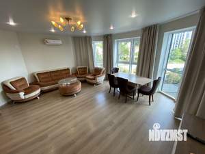 3-к квартира, на длительный срок, 110м2, 7/20 этаж