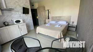 1-к квартира, посуточно, 24м2, 1/1 этаж