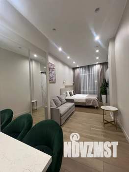 1-к квартира, посуточно, 35м2, 5/6 этаж