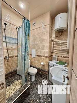 1-к квартира, посуточно, 27м2, 1/1 этаж