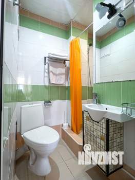 2-к квартира, посуточно, 45м2, 1/1 этаж