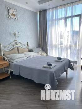 Студия квартира, посуточно, 21м2, 6/8 этаж