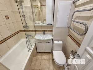 1-к квартира, на длительный срок, 38м2, 10/14 этаж