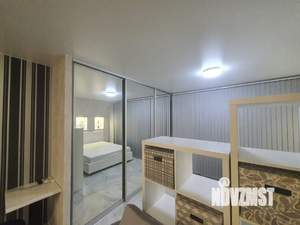 Студия квартира, на длительный срок, 43м2, 4/4 этаж