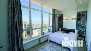 1-к квартира, посуточно, 41м2, 1/1 этаж