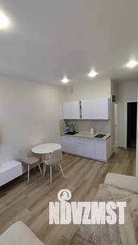 1-к квартира, посуточно, 24м2, 8/12 этаж