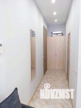 1-к квартира, посуточно, 44м2, 1/1 этаж