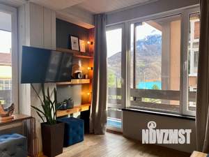 1-к квартира, посуточно, 45м2, 2/4 этаж