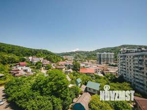 1-к квартира, посуточно, 35м2, 1/1 этаж