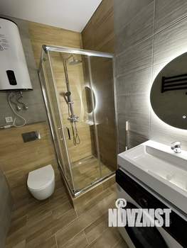1-к квартира, посуточно, 31м2, 1/12 этаж