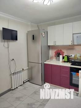 1-к квартира, посуточно, 40м2, 4/4 этаж