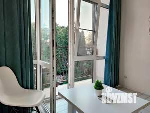 1-к квартира, посуточно, 30м2, 1/1 этаж