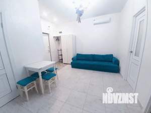 2-к квартира, посуточно, 39м2, 1/1 этаж