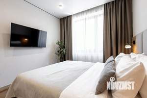 2-к квартира, посуточно, 40м2, 1/1 этаж