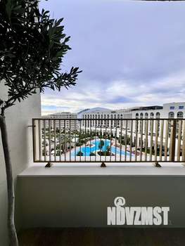 Студия квартира, на длительный срок, 52м2, 7/7 этаж