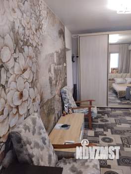 1-к квартира, на длительный срок, 43м2, 5/6 этаж