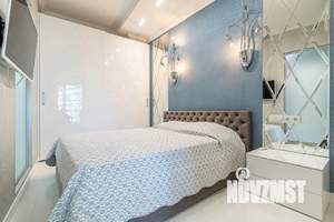 2-к квартира, посуточно, 100м2, 19/30 этаж