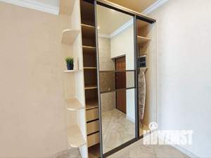 1-к квартира, посуточно, 45м2, 3/4 этаж