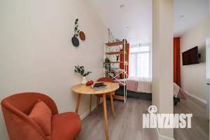 1-к квартира, посуточно, 21м2, 1/1 этаж