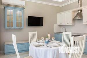 1-к квартира, посуточно, 53м2, 1/1 этаж