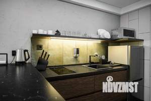 1-к квартира, посуточно, 34м2, 1/1 этаж