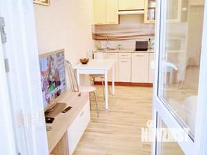 Студия квартира, посуточно, 32м2, 4/21 этаж