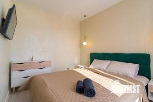 1-к квартира, посуточно, 29м2, 1/1 этаж