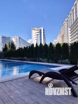 1-к квартира, посуточно, 33м2, 3/12 этаж