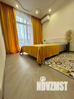 1-к квартира, посуточно, 45м2, 4/5 этаж