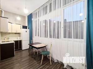 1-к квартира, посуточно, 30м2, 1/1 этаж