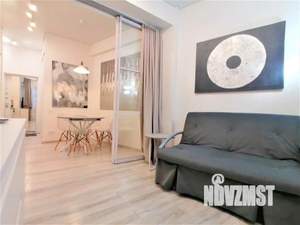 2-к квартира, посуточно, 44м2, 1/1 этаж