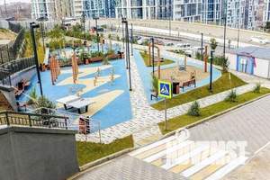 1-к квартира, посуточно, 20м2, 13/25 этаж