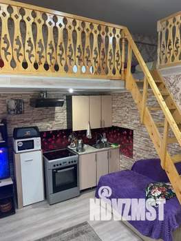 Студия квартира, посуточно, 28м2, 1/6 этаж