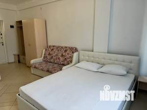 Студия квартира, посуточно, 23м2, 5/7 этаж