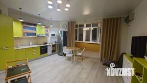 1-к квартира, на длительный срок, 57м2, 14/18 этаж