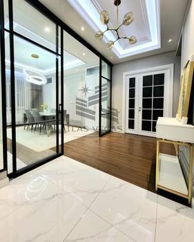4-к квартира, на длительный срок, 105м2, 8/12 этаж