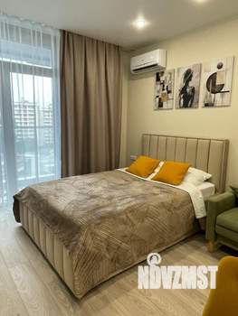 1-к квартира, посуточно, 20м2, 1/1 этаж