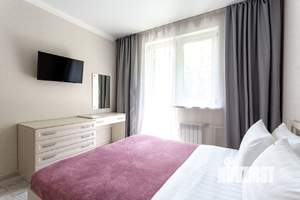 3-к квартира, посуточно, 76м2, 10/20 этаж