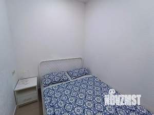 2-к квартира, посуточно, 45м2, 1/1 этаж