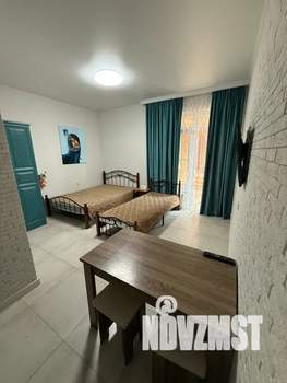 1-к квартира, посуточно, 26м2, 1/3 этаж