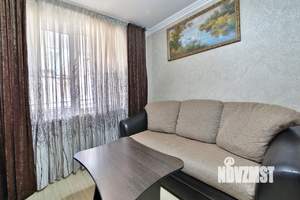 2-к квартира, посуточно, 37м2, 1/1 этаж