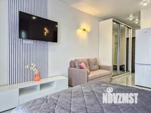 Студия квартира, посуточно, 25м2, 9/12 этаж