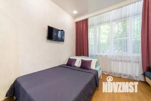 Студия квартира, посуточно, 26м2, 1/7 этаж