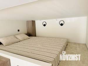 1-к квартира, посуточно, 30м2, 1/1 этаж